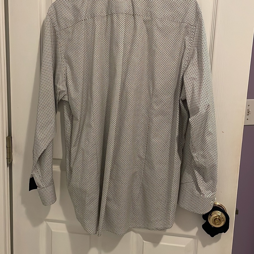 Con.Struct Mens Button Down - Picture 6 of 6